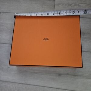 Hermes gift box